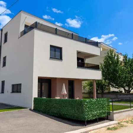 Apartment Lav Zadar Exterior photo