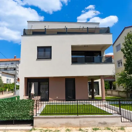 Apartment Lav Zadar Exterior photo